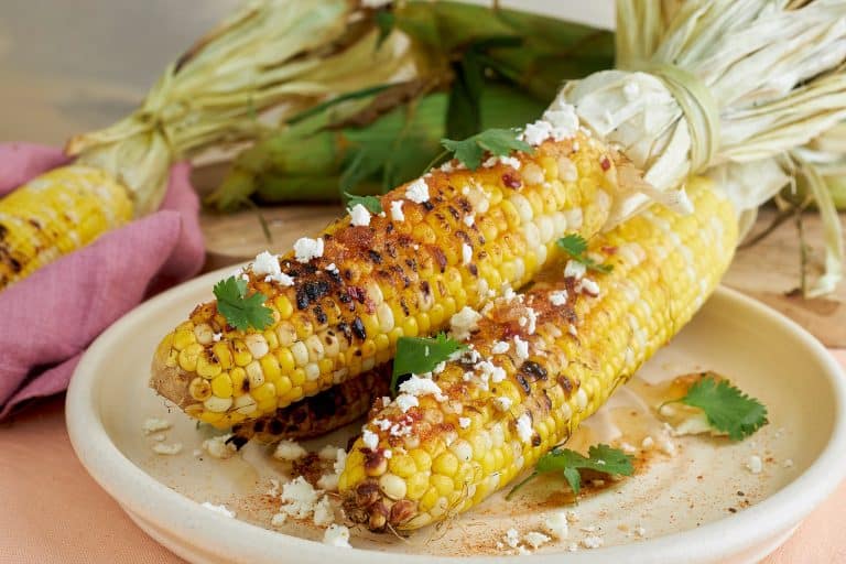 corn on the cob