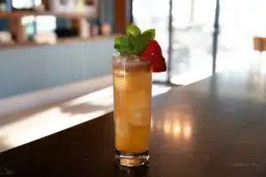 STRAWBERRY LEMONADE REFRESHER