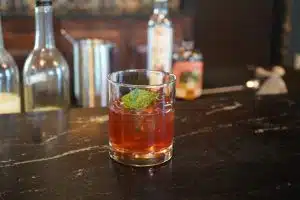 Orchard Old-fashioned
